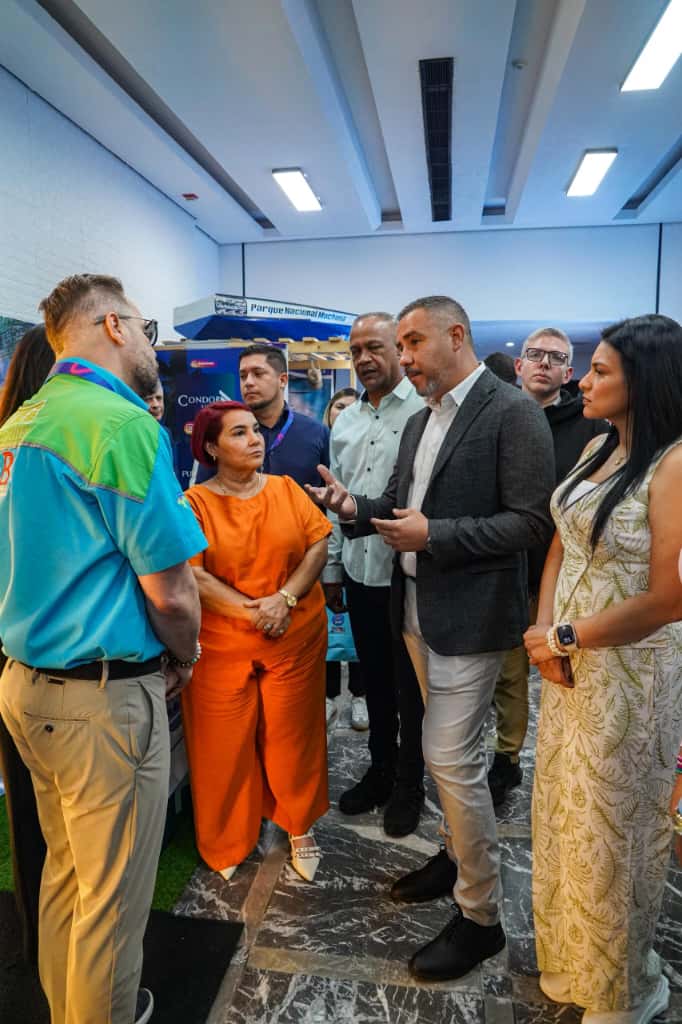 Feria Turismo Anzo&aacute;tegui