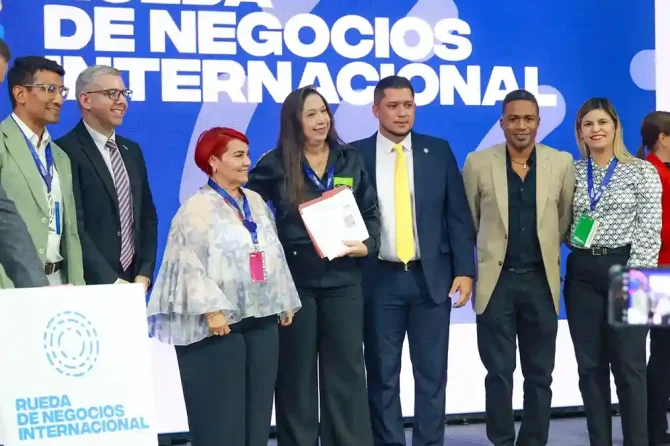 Clínicas Colina impulsó una nueva visión del turismo en Anzoátegui