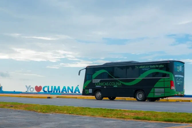Vocación sin fronteras: Turismo de Salud llega a la sede de Fasmee Sucre