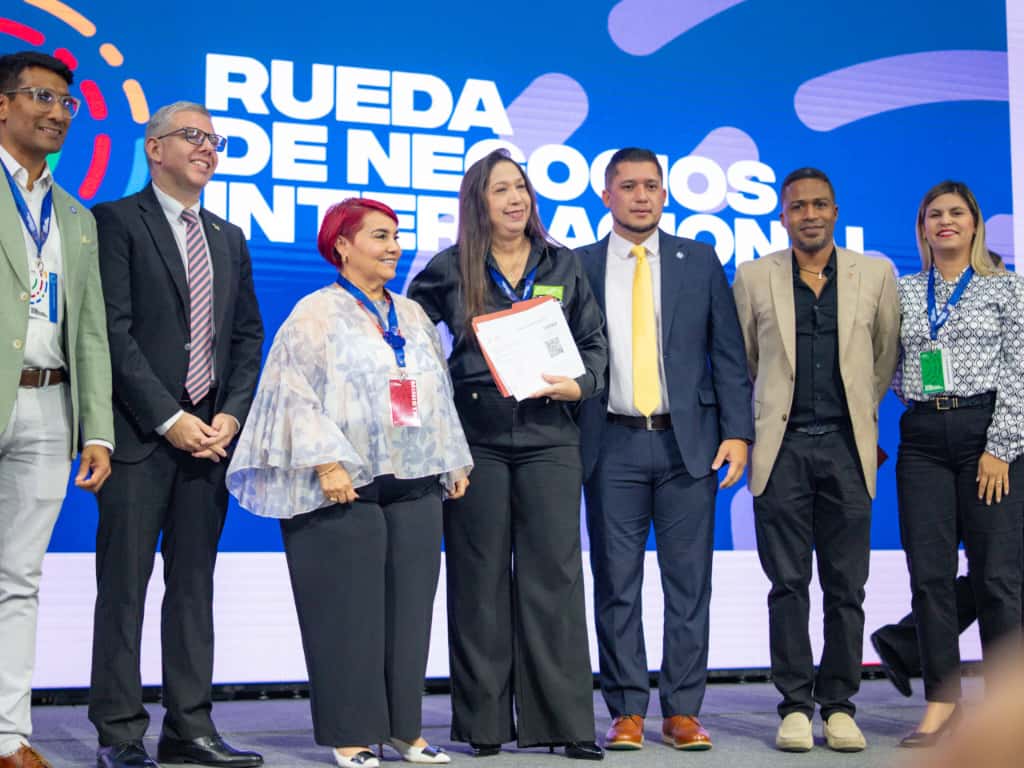Rueda de Negocios Internacional 2025