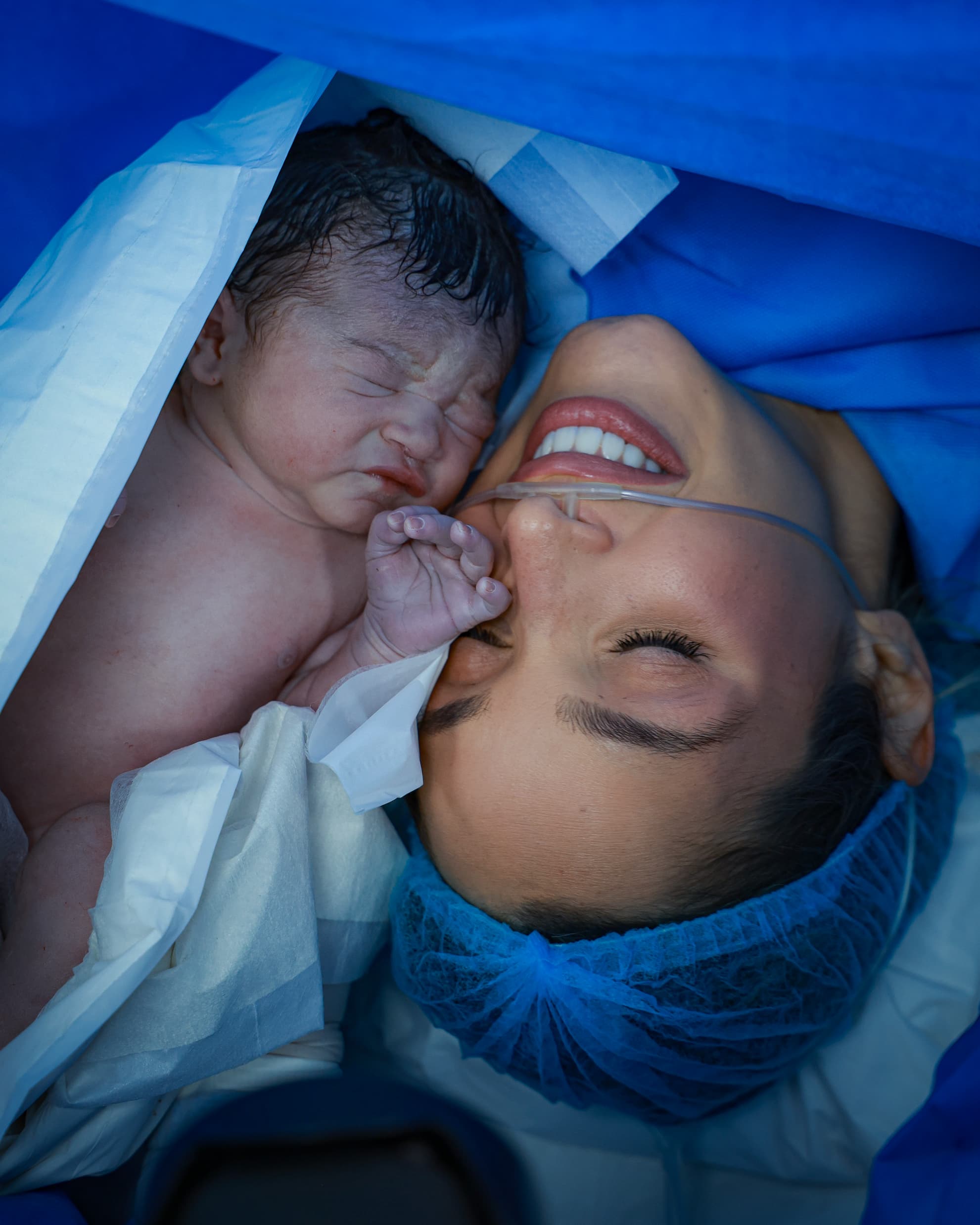 Un nuevo comienzo: La Fundación RG celebra la llegada de Mía Fernanda