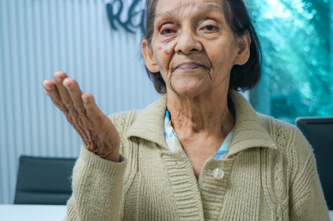 Una mirada renovada: Fundación RG devuelve la esperanza a través de la salud visual 30 Una mirada renovada: Fundación RG devuelve la esperanza a través de la salud visual