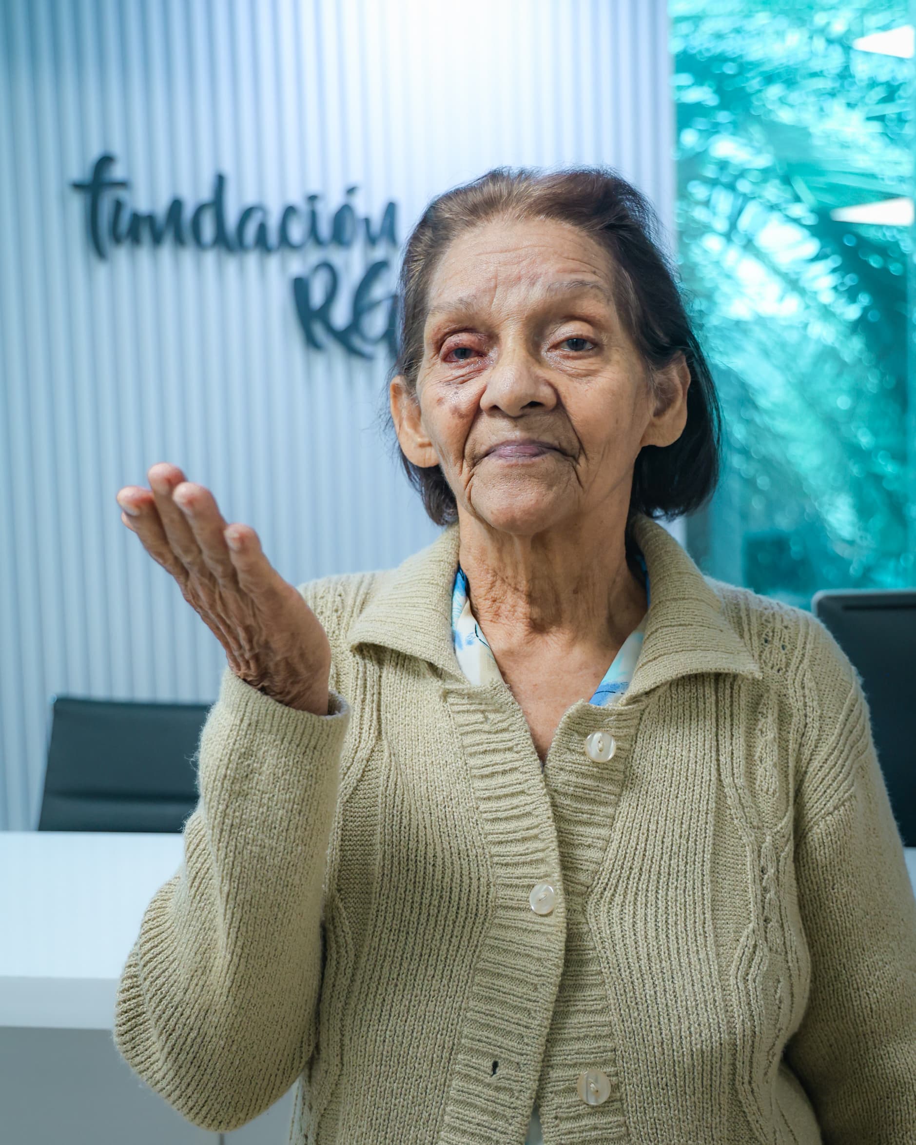 Una mirada renovada: Fundación RG devuelve la esperanza a través de la salud visual