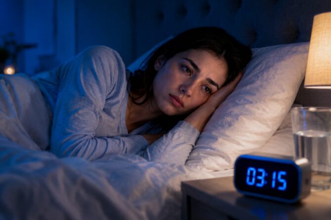 No es normal vivir cansado: medicina del sueño e insomnio en Anzoátegui 1 no es normal vivir cansado clinicas colina